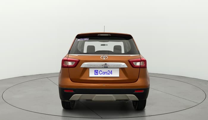 2020 Toyota URBAN CRUISER MID GRADE MT, Petrol, Manual, 68,540 km, Back/Rear
