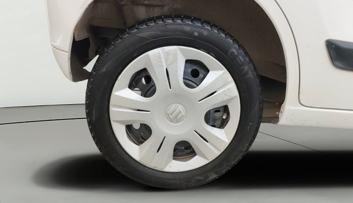 2018 Maruti Wagon R 1.0 VXI AMT, Petrol, Automatic, 41,948 km, Right Rear Wheel