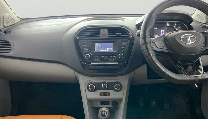 2022 Tata Tiago XM CNG, CNG, Manual, 45,892 km, Air Conditioner