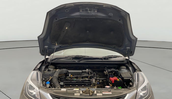 2022 Maruti Baleno DELTA PETROL 1.2, Petrol, Manual, 28,298 km, Open Bonet