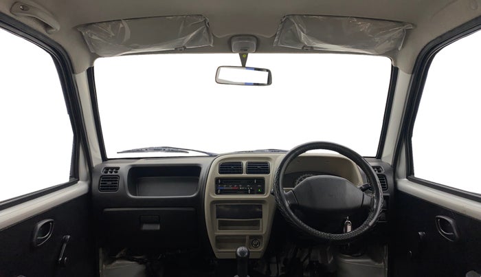 2018 Maruti Eeco 5 STR WITH A/C+HTR, Petrol, Manual, 36,755 km, Dashboard