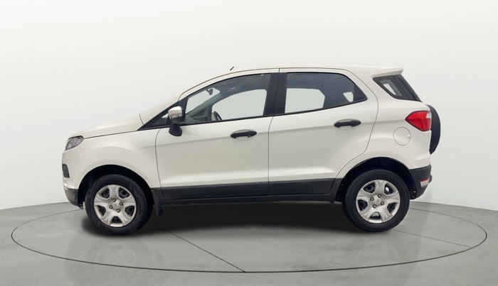 2013 Ford Ecosport AMBIENTE 1.5L DIESEL, Diesel, Manual, 54,613 km, Left Side