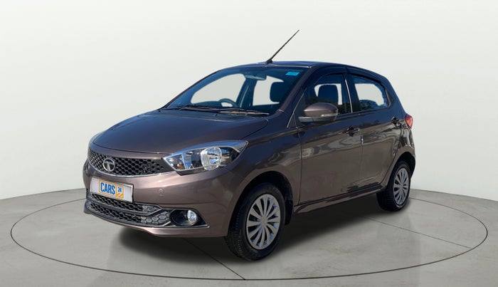2019 Tata Tiago XZ PETROL, Petrol, Manual, 44,977 km, Left Front Diagonal
