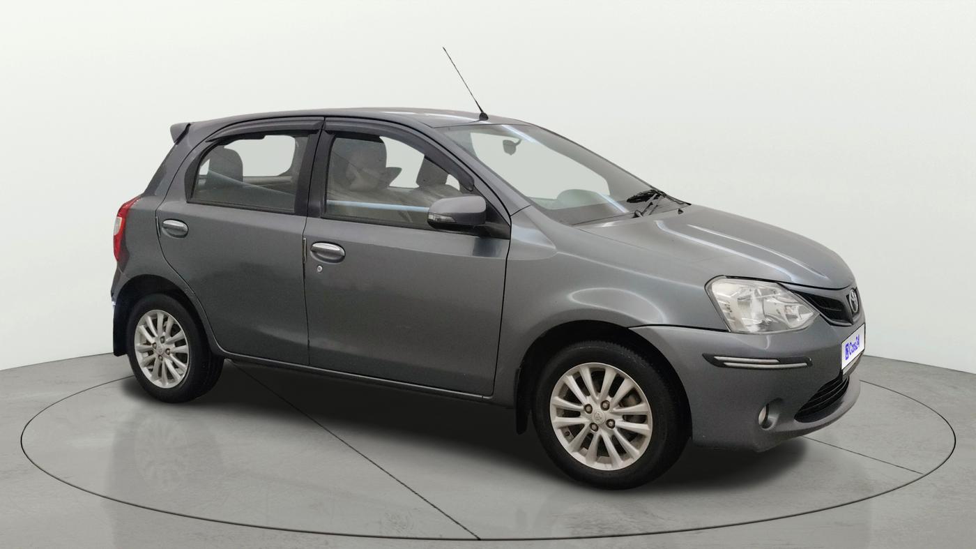 2016 Toyota Etios Liva VX, Petrol, Manual, 72,454 km, SRP