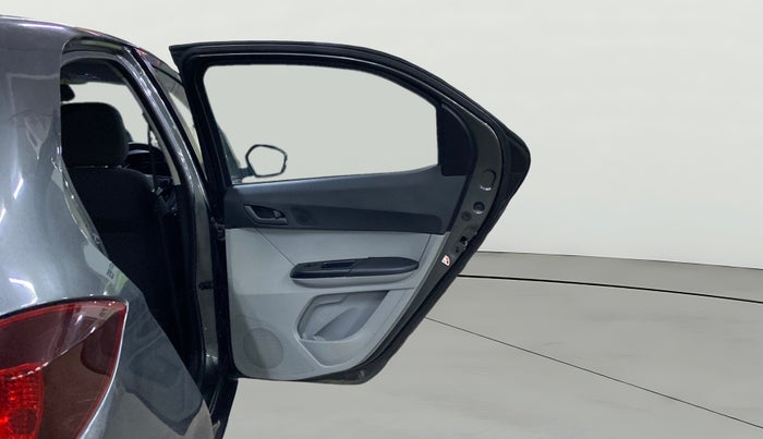 2024 Tata Tiago XTA PETROL, Petrol, Automatic, 19,056 km, RHS Rear Door