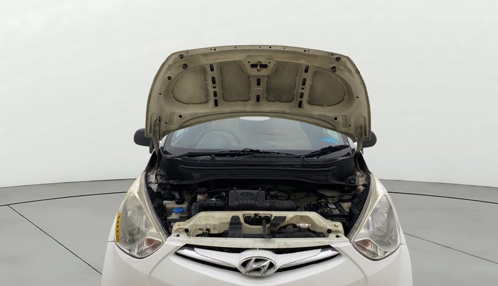 2016 Hyundai Eon ERA +, Petrol, Manual, 1,10,957 km, Open Bonet