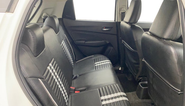 2022 Maruti Swift VXI, Petrol, Manual, 31,101 km, Right Side Rear Door Cabin