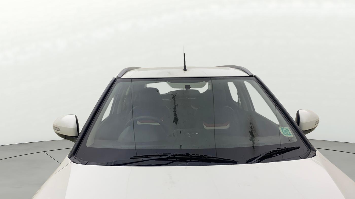 2021 Maruti Vitara Brezza ZXI, CNG, Manual, 60,120 km, Front Windshield