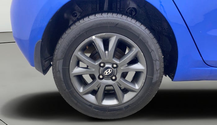 2018 Hyundai Elite i20 ASTA 1.2  CVT, Petrol, Automatic, 53,635 km, Right Rear Wheel