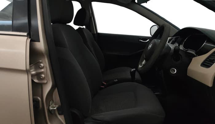 2015 Tata Zest XT PETROL, Petrol, Manual, 76,383 km, Right Side Front Door Cabin