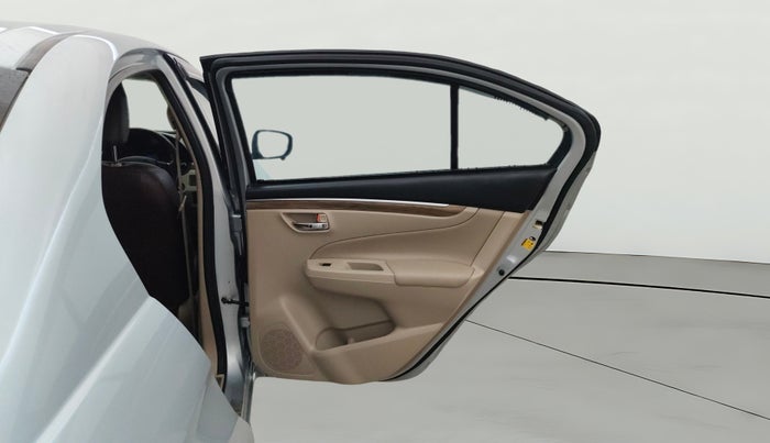 2022 Maruti Ciaz ALPHA 1.5 SHVS PETROL, Petrol, Manual, 76,642 km, RHS Rear Door