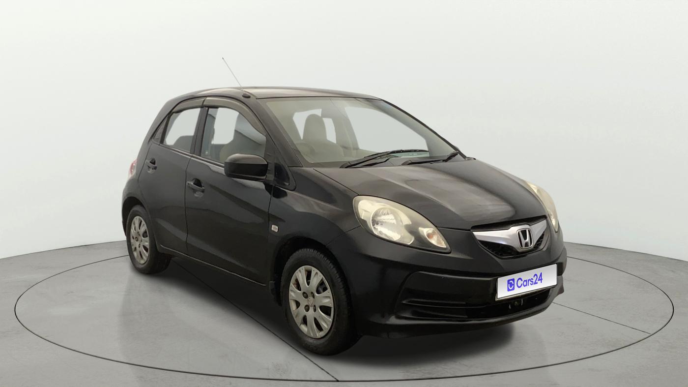 2013 Honda Brio S MT, Petrol, Manual, 83,654 km, SRP