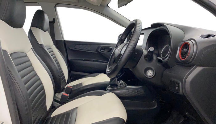 2022 Hyundai GRAND I10 NIOS MAGNA CORPORATE EDITION 1.2 KAPPA VTVT, Petrol, Manual, 42,273 km, Right Side Front Door Cabin