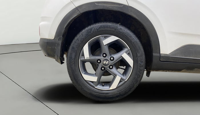 2019 Hyundai VENUE SX PLUS 1.0 TURBO DCT, Petrol, Automatic, 32,201 km, Right Rear Wheel