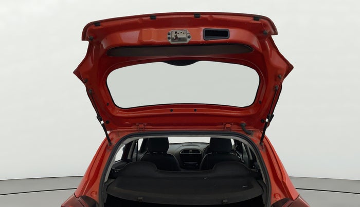 2020 Tata Tiago XT PETROL, Petrol, Manual, 17,393 km, Boot Door Open