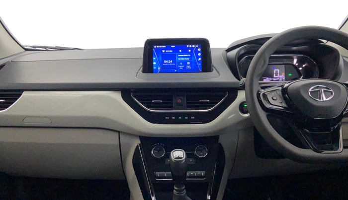 2022 Tata NEXON XZ PLUS PETROL, Petrol, Manual, 20,173 km, Air Conditioner