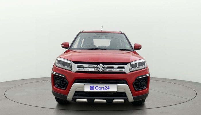 2020 Maruti Vitara Brezza ZXI, Petrol, Manual, 68,610 km, Front