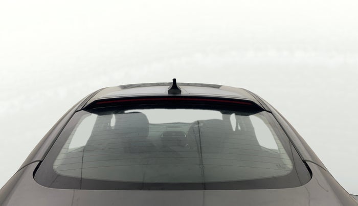 2021 Tata TIGOR XZ PLUS PETROL, Petrol, Manual, 43,573 km, Rear Windshield