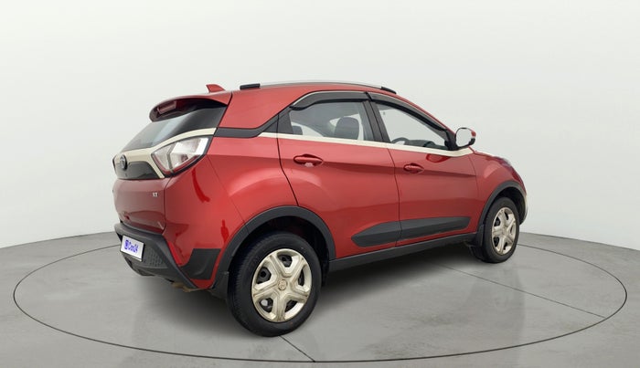 2018 Tata NEXON XT PETROL, Petrol, Manual, 40,774 km, Right Back Diagonal