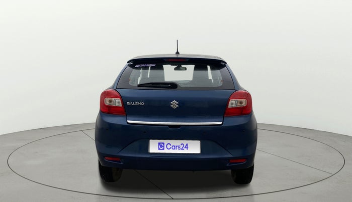 2016 Maruti Baleno DELTA PETROL 1.2, Petrol, Manual, 34,087 km, Back/Rear