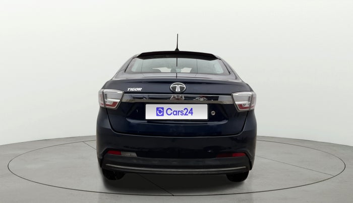 2024 Tata TIGOR XM PETROL, Petrol, Manual, 54,465 km, Back/Rear