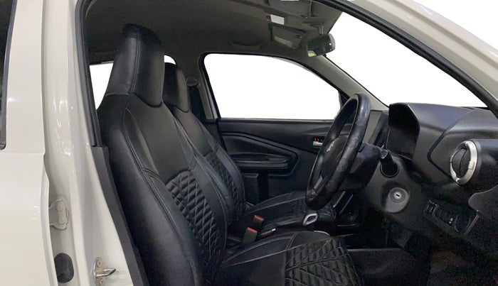 2022 Maruti Celerio VXI AMT, Petrol, Automatic, 64,404 km, Right Side Front Door Cabin