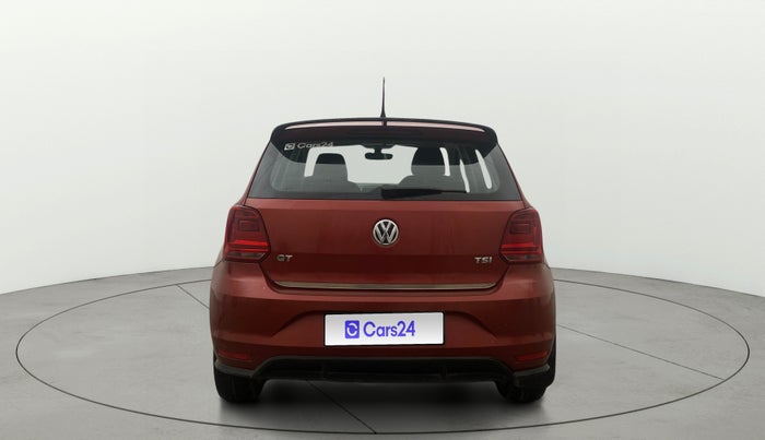 2020 Volkswagen Polo 1.0 GT TSI AT, Petrol, Automatic, 63,021 km, Back/Rear