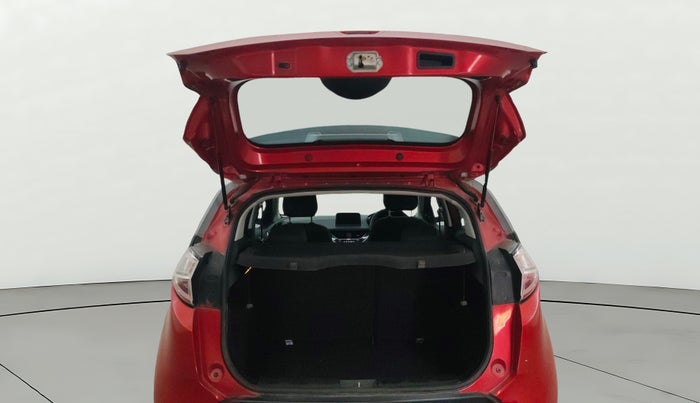 2019 Tata NEXON XZA PLUS PETROL DUAL TONE, Petrol, Automatic, 13,205 km, Boot Door Open