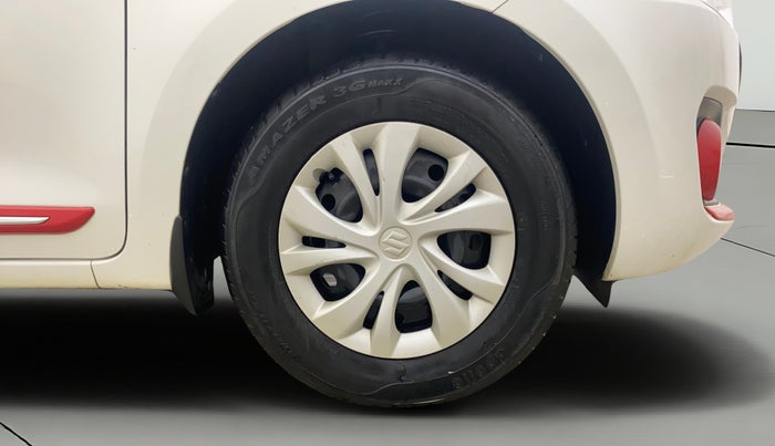 2018 Maruti Swift VXI AMT, Petrol, Automatic, 31,145 km, Right Front Wheel