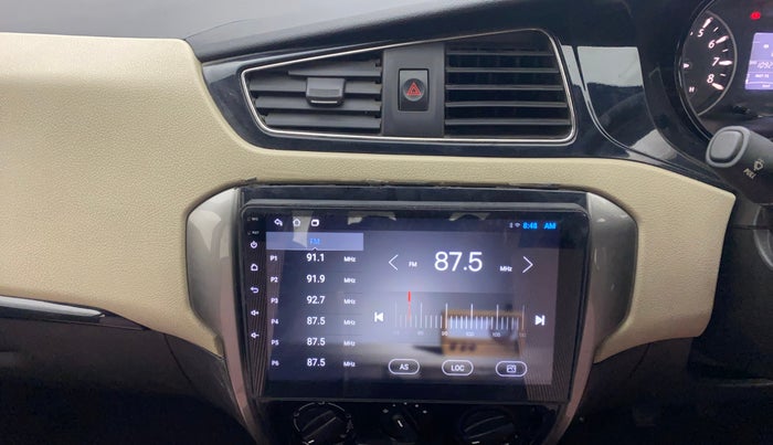 2014 Tata Zest XMS 90PS DIESEL, Diesel, Manual, 1,09,255 km, Air Conditioner