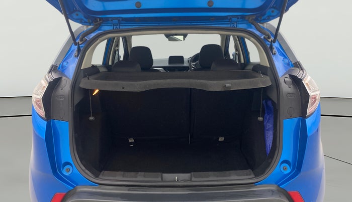 2017 Tata NEXON XZ PLUS PETROL, Petrol, Manual, 47,307 km, Boot Open Zoomed View