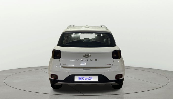 2019 Hyundai VENUE SX PLUS 1.0 TURBO DCT, Petrol, Automatic, 95,304 km, Back/Rear