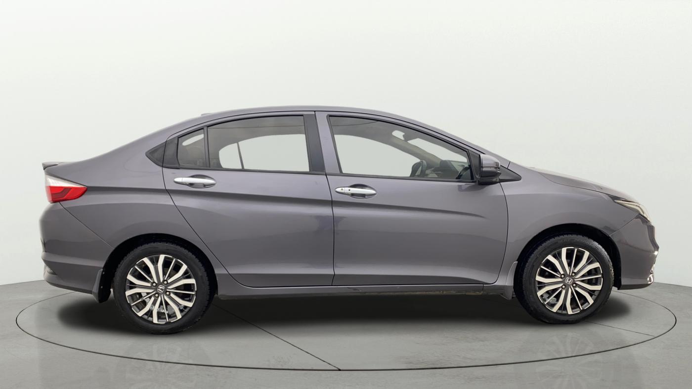 2018 Honda City 1.5L I-VTEC ZX CVT, CNG, Automatic, 1,12,070 km, Right Side View