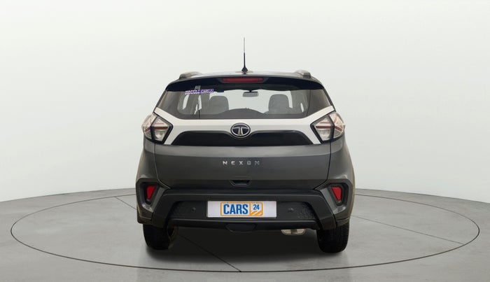 2021 Tata NEXON XMA PETROL, Petrol, Automatic, 39,115 km, Back/Rear