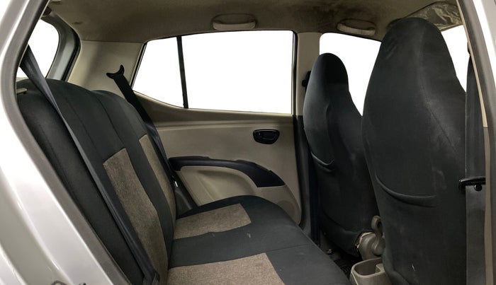2014 Hyundai i10 MAGNA 1.1, Petrol, Manual, 72,472 km, Right Side Rear Door Cabin