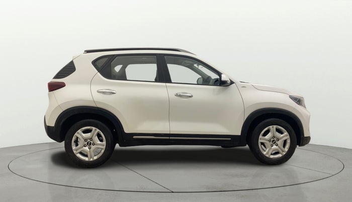 2020 KIA SONET HTX 1.0 IMT, Petrol, Manual, 17,258 km, Right Side View