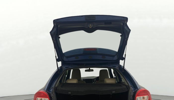 2018 Honda BR-V 1.5L I-VTEC S, Petrol, Manual, 84,942 km, Boot Door Open