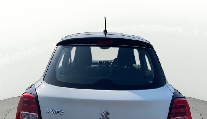 2019 Maruti Swift VXI AMT, Petrol, Automatic, 57,362 km, Rear Windshield