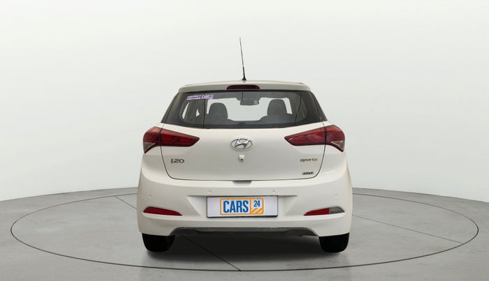 2014 Hyundai Elite i20 SPORTZ 1.2, Petrol, Manual, 68,233 km, Back/Rear