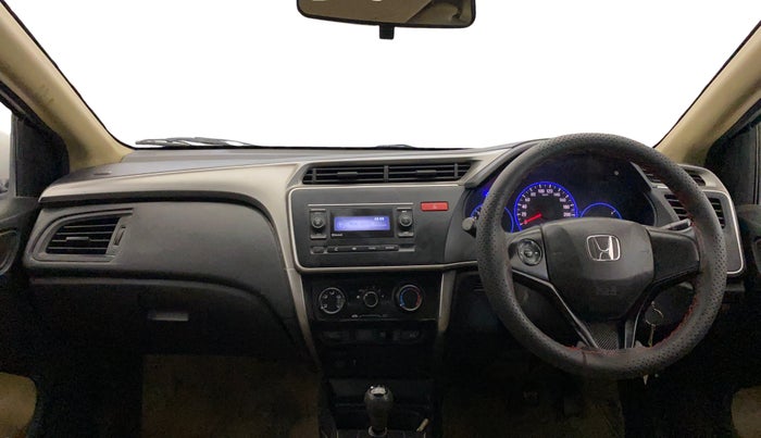 2015 Honda City 1.5L I-VTEC S MT, Petrol, Manual, 74,109 km, Dashboard
