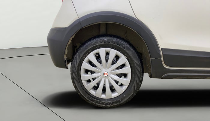 2019 Maruti Celerio X ZXI (O) AMT, Petrol, Automatic, 32,687 km, Right Rear Wheel