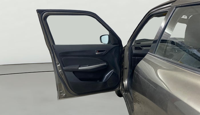 2019 Maruti Swift ZXI, Petrol, Manual, 55,978 km, LHS Front Door