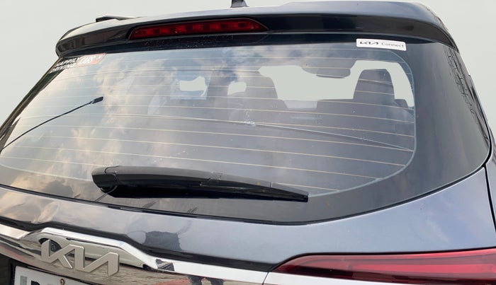 2023 KIA SELTOS  HTX 1.5 PETROL MT, Petrol, Manual, 41,463 km, Rear Wiper