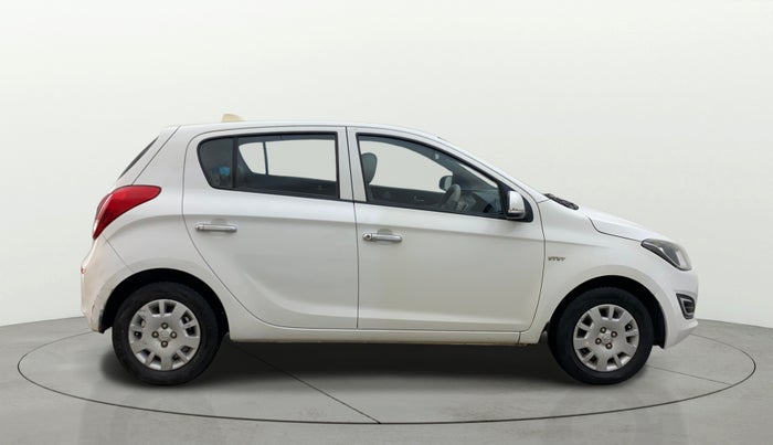 2013 Hyundai i20 MAGNA 1.2, Petrol, Manual, 86,390 km, Right Side View
