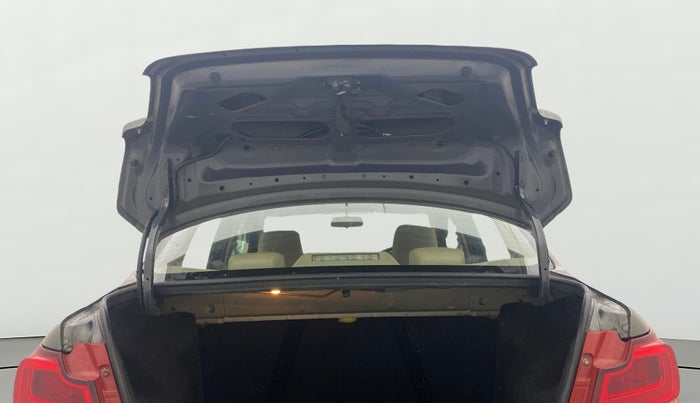 2022 Maruti Dzire ZXI AMT, Petrol, Automatic, 61,824 km, Boot Door Open