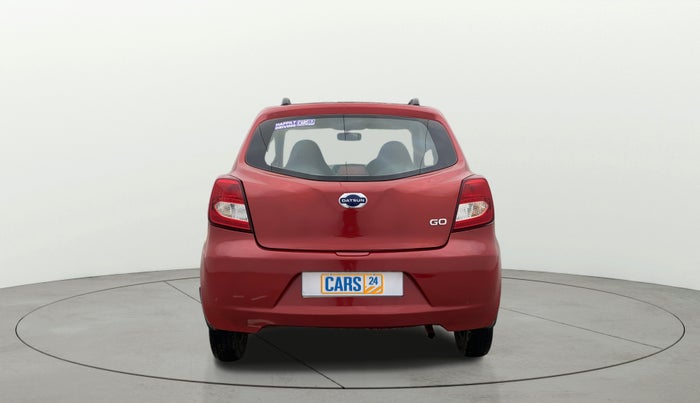 2015 Datsun Go T, Petrol, Manual, 1,49,833 km, Back/Rear