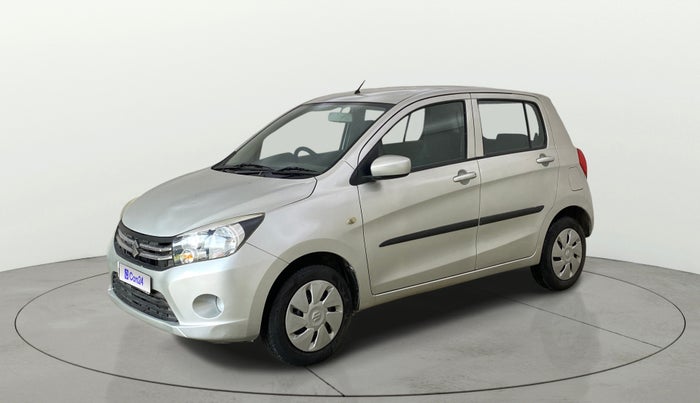 2017 Maruti Celerio VXI, Petrol, Manual, 87,271 km, Left Front Diagonal