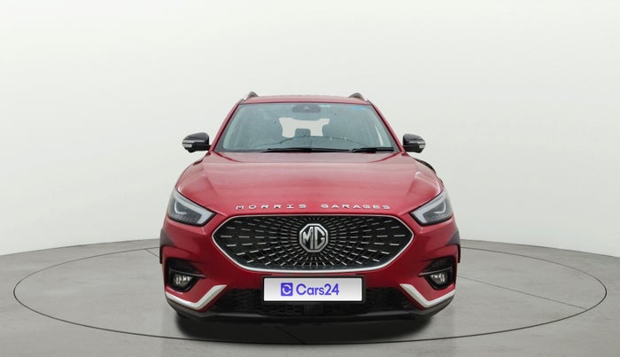 2022 MG ASTOR SAVVY 1.3 TURBO AT S RED, Petrol, Automatic, 50,699 km, Front