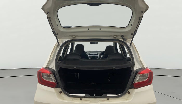 2016 Tata Tiago XT PETROL, Petrol, Manual, 55,189 km, Boot Open Zoomed View