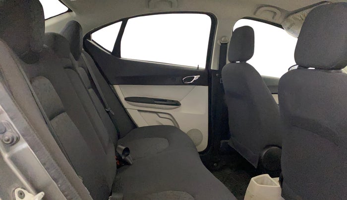 2022 Tata TIGOR XZ PLUS CNG, CNG, Manual, 70,473 km, Right Side Rear Door Cabin